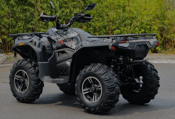 ATV från Loncin XWolf serien