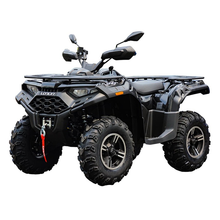 Loncin XWolf 550 ATV hos österlenexperten